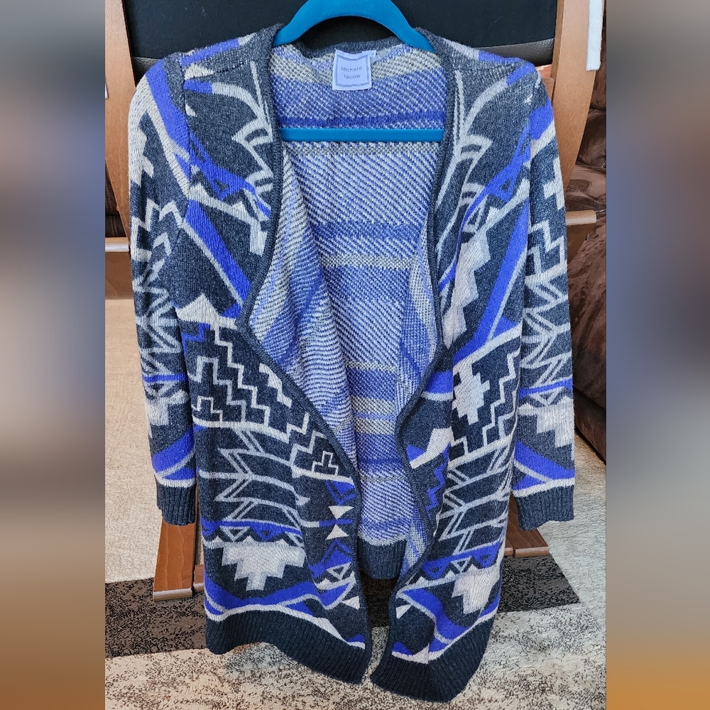Cardigan sweater